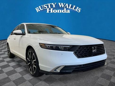 New 2026 Honda Accord Touring image 1