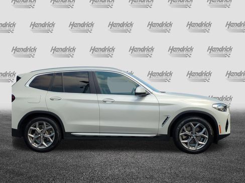 Used 2023 BMW X3 xDrive30i w/ Premium Package AWD/4WD image 11
