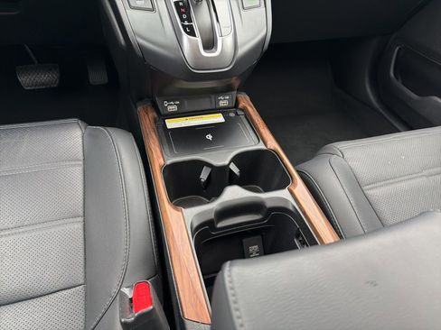 Certified 2021 Honda CR-V Touring image 17