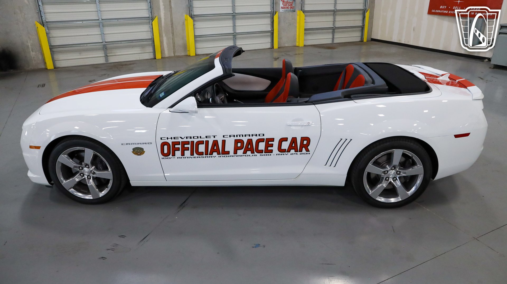 Used 2011 Chevrolet Camaro SS w/ RS Package RWD image 29