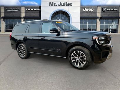 Used 2025 Ford Expedition Platinum