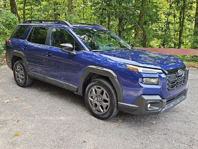 Certified 2026 Subaru Outback Premium