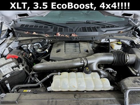 Used 2023 Ford F150 XLT image 28