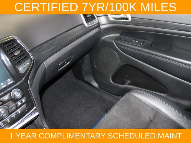 Used 2021 Jeep Grand Cherokee Laredo X AWD/4WD image 14