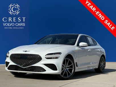Used 2022 Genesis G70 2.0T w/ Prestige Package