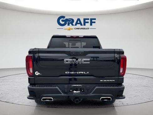Used 2024 GMC Sierra 1500 Denali Ultimate AWD/4WD image 7