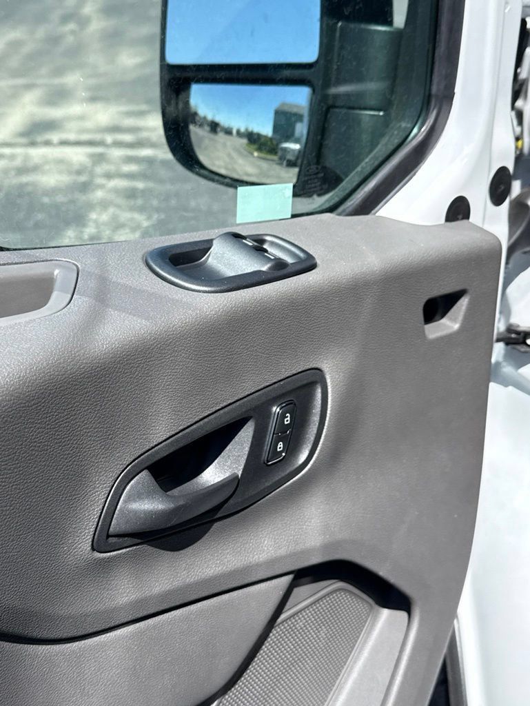New 2026 Ford Transit 350 148 High Roof Extended w/ Load Area Protection Package RWD image 17