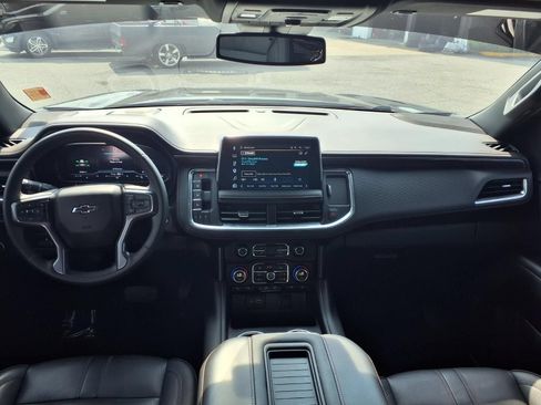 Used 2024 Chevrolet Tahoe RST w/ Max Trailering Package AWD/4WD image 3