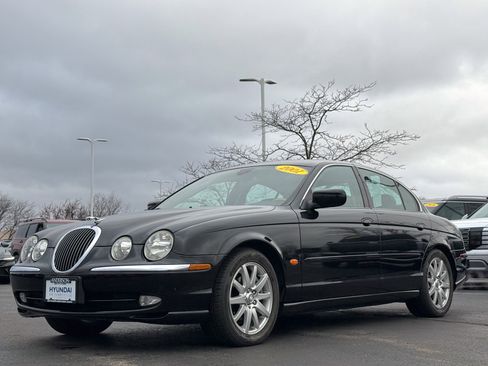 Used 2001 Jaguar S-TYPE 4.0 image 12