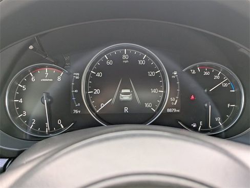 Certified 2025 MAZDA CX-5 2.5 Turbo image 22