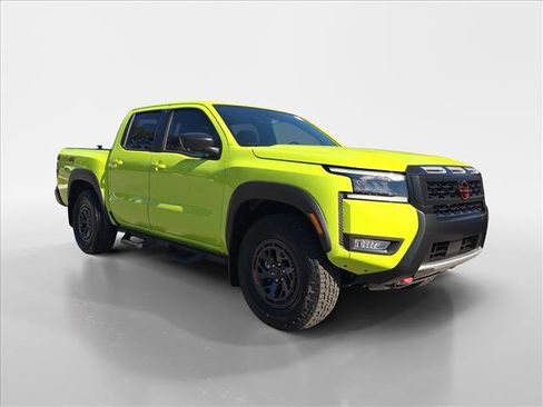 New 2026 Nissan Frontier PRO-4X image 7