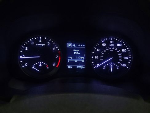 Used 2016 Hyundai Tucson Limited FWD image 23
