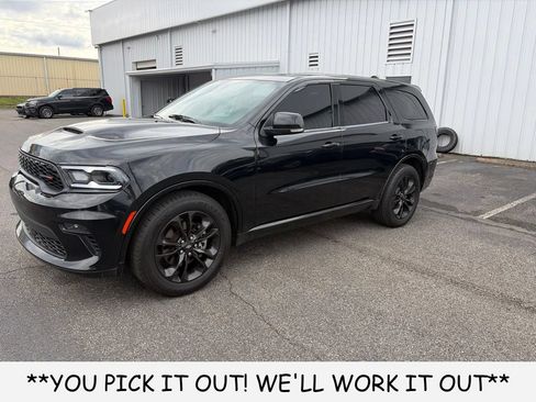 Used 2022 Dodge Durango GT AWD/4WD image 3