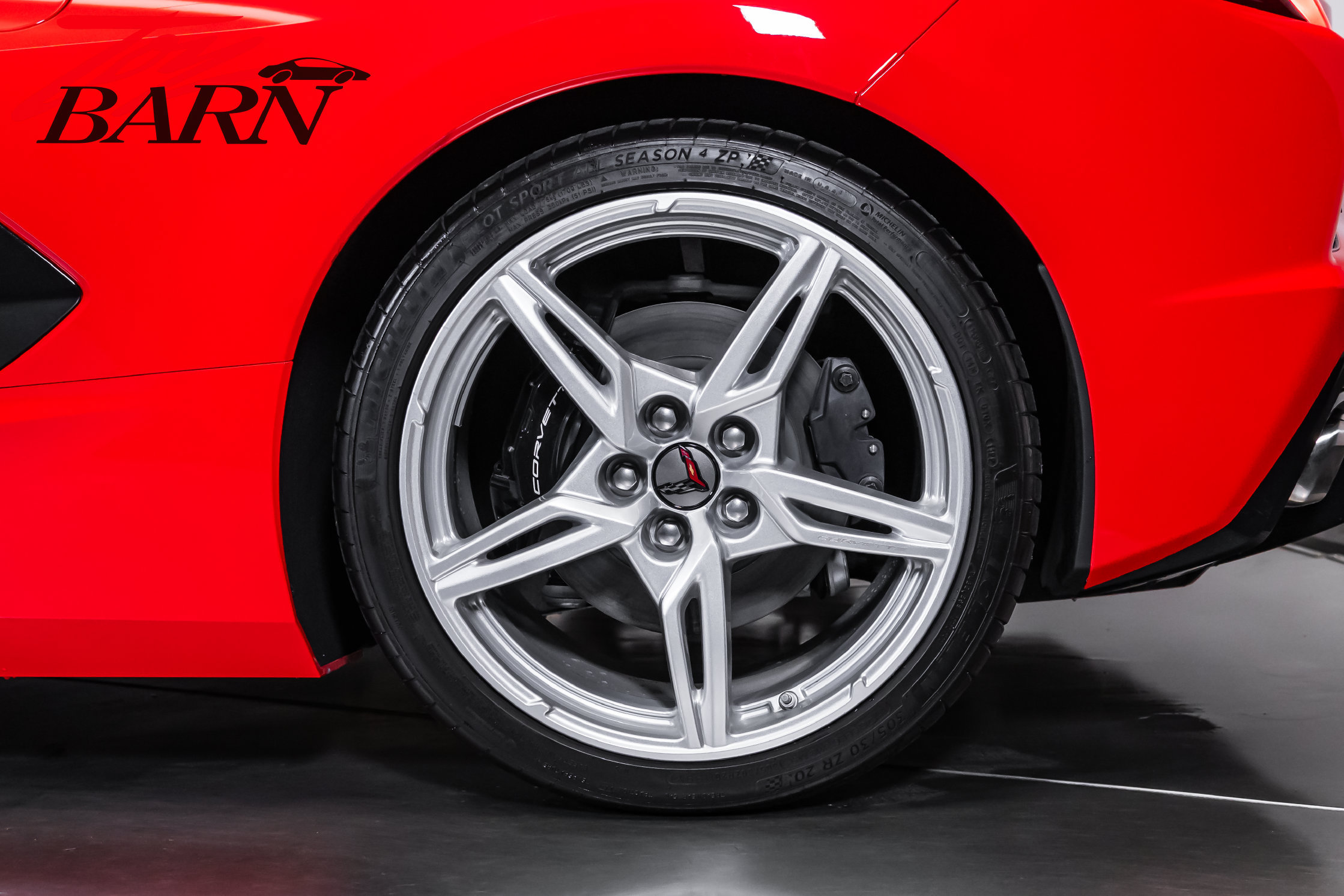 Used 2023 Chevrolet Corvette Stingray Preferred Conv w/ 2LT RWD image 24