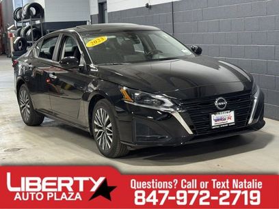 Used 2023 Nissan Altima 2.5 SV w/ SV Premium Package