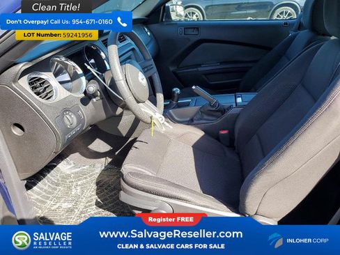 Used 2011 Ford Mustang GT w/ Brembo Brake Pkg RWD image 9