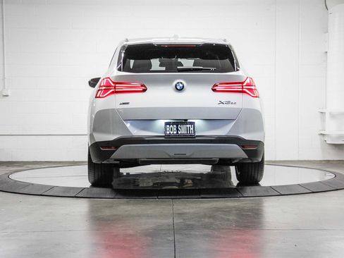 Used 2025 BMW X3 xDrive30i image 5