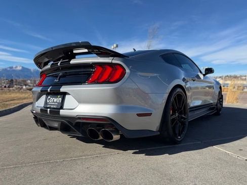 Used 2020 Ford Mustang Shelby GT500 w/ Technology Package image 9