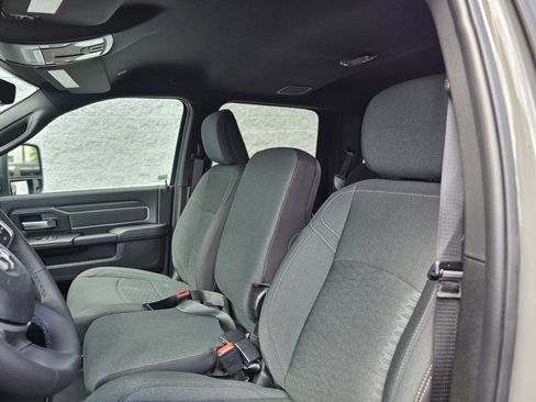 New 2026 RAM 2500 Big Horn AWD/4WD image 22