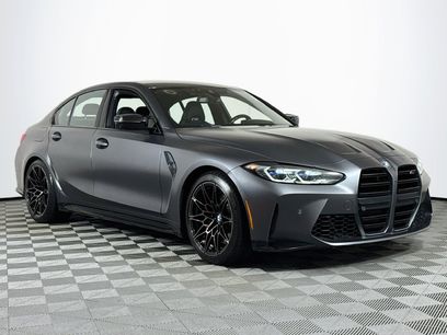 Used 2021 BMW M3 Competition w/ Executive Package