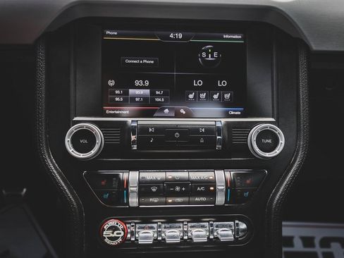 Used 2015 Ford Mustang GT Premium w/ Equipment Group 401A image 4