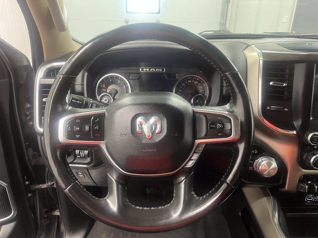 Used 2021 RAM 1500 Laramie AWD/4WD image 19