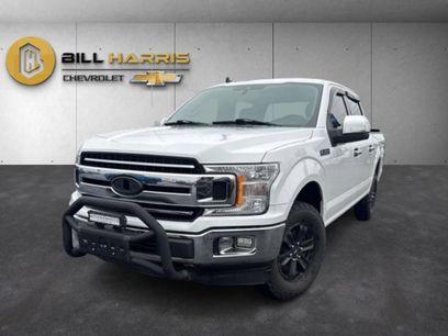 Used 2020 Ford F150 XLT