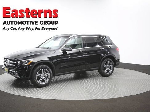 Used 2022 Mercedes-Benz GLC 300 4MATIC w/ Premium Package Lite image 57