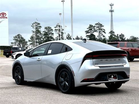 New 2026 Toyota Prius LE image 6