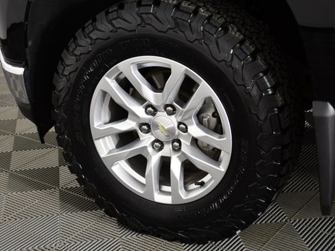 Used 2020 Chevrolet Silverado 1500 LT w/ All-Star Edition AWD/4WD image 54