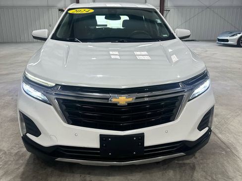 Used 2024 Chevrolet Equinox LT FWD image 8