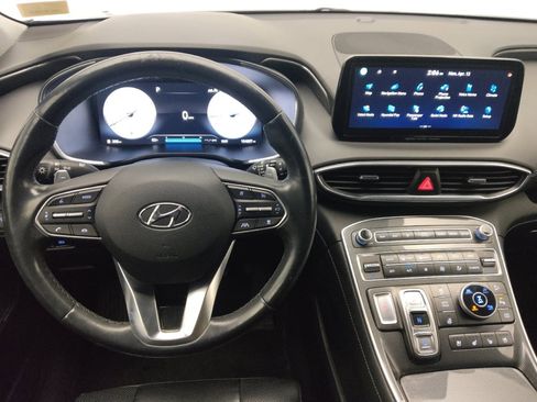 Used 2022 Hyundai Santa Fe Limited AWD/4WD image 22