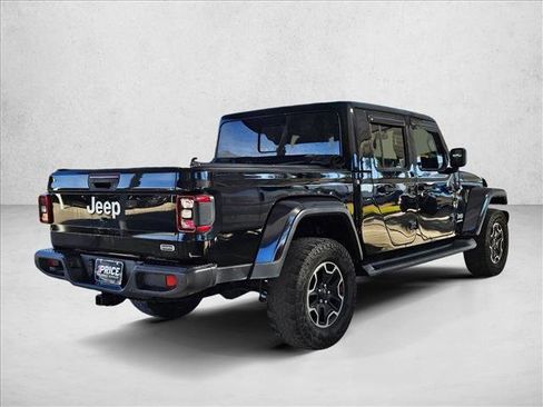Used 2021 Jeep Gladiator Overland w/ Popular Equipment Package image 5
