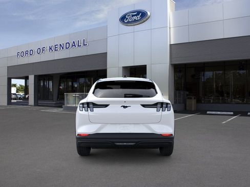 New 2026 Ford Mustang Mach-E Select RWD image 5