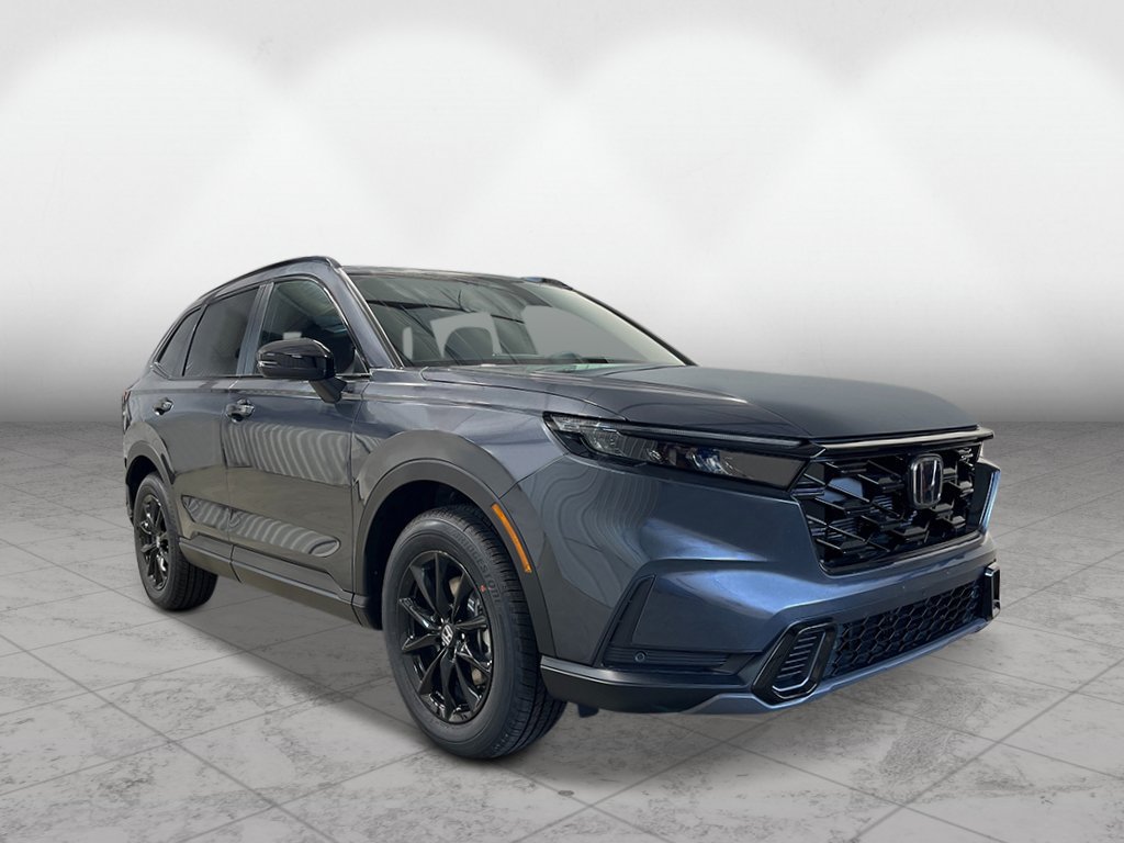 New 2027 Honda CR-V Sport-L image 9