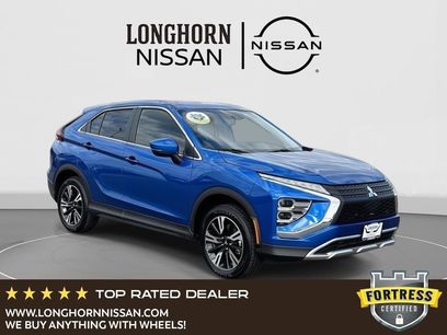 Used 2025 Mitsubishi Eclipse Cross SE
