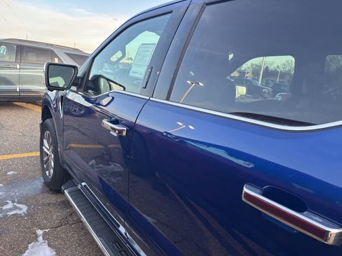 New 2026 Ford F150 Lariat w/ Equipment Group 502A High image 7