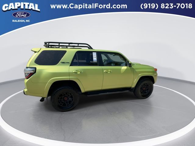 Used 2022 Toyota 4Runner TRD Pro AWD/4WD image 8