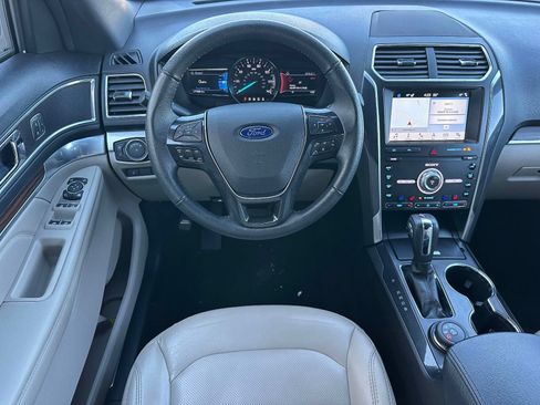 Used 2019 Ford Explorer Limited AWD/4WD image 8