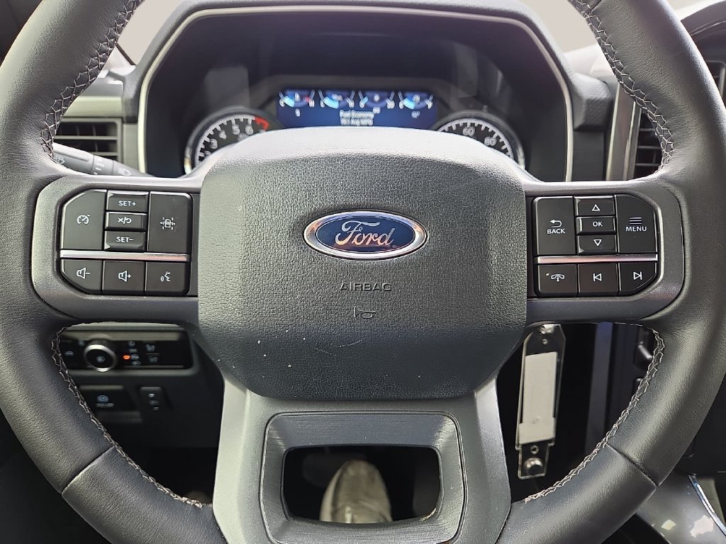 Used 2023 Ford F150 XLT w/ Equipment Group 301A Mid RWD image 25