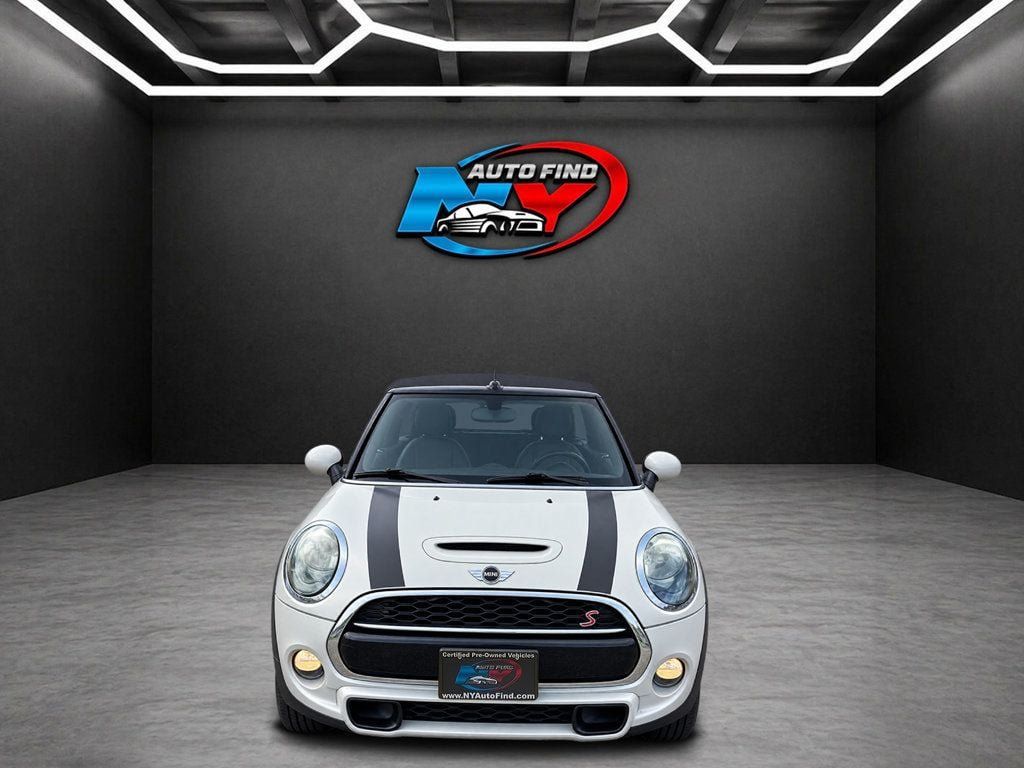 Used 2016 MINI Cooper S FWD image 10