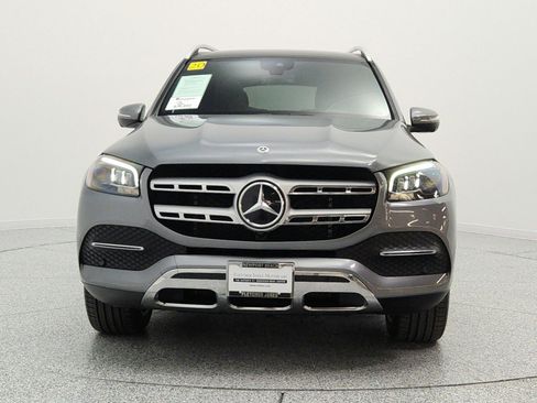 Used 2020 Mercedes-Benz GLS 450 4MATIC image 2