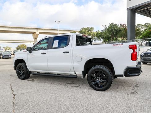 Used 2025 Chevrolet Silverado 1500 LT Trail Boss w/ LT Trail Boss Premium Package AWD/4WD image 25