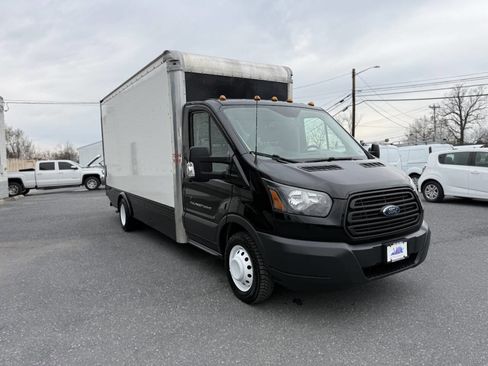 Used 2017 Ford Transit 350 350 HD 2dr 178 in. WB DRW Chas image 4