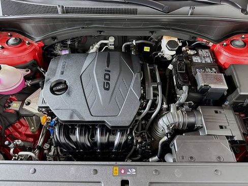 Certified 2023 Hyundai Santa Fe SE image 31