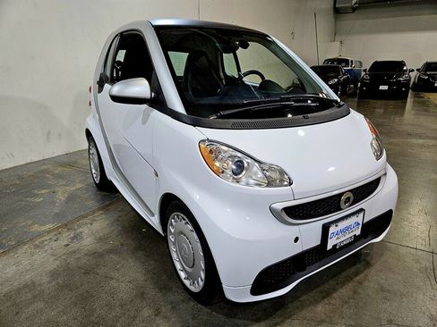 Used 2015 smart fortwo passion RWD image 3
