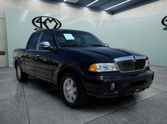 Used 2002 Lincoln Blackwood RWD video 1