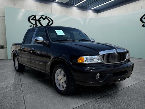 Used 2002 Lincoln Blackwood RWD image 1