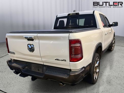 Used 2021 RAM 1500 Limited AWD/4WD image 8