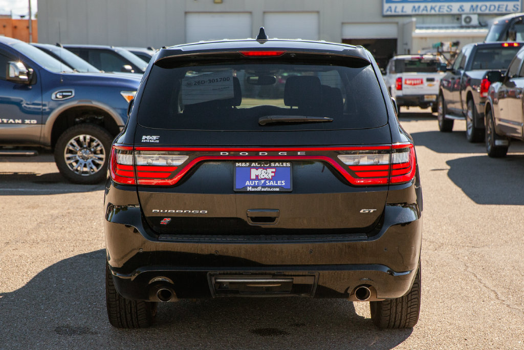 Used 2019 Dodge Durango GT AWD/4WD image 6